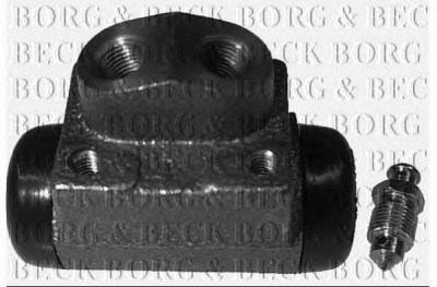 BORG & BECK bbw1099 -  Колесный тормозной цилиндр